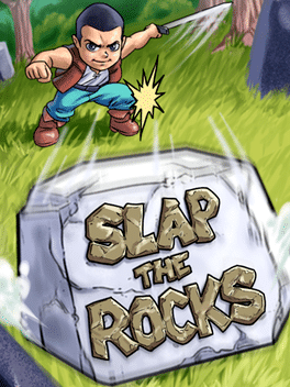 滑石迷宫.Slap the Rocks