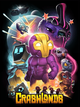 崩溃大陆.Crashlands