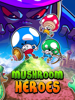 蘑菇英雄.Mushroom Heroes