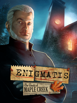 枫叶溪的亡魂.Enigmatis: The Ghosts of Maple Creek