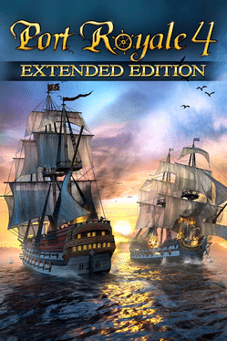 海商王：扩展版.Port Royale 4 – Extended Edition