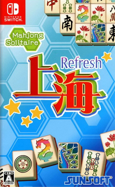 上海麻雀连连看.Mahjong Solitaire Refresh