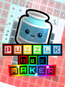 谜题箱工厂.Puzzle Box Maker