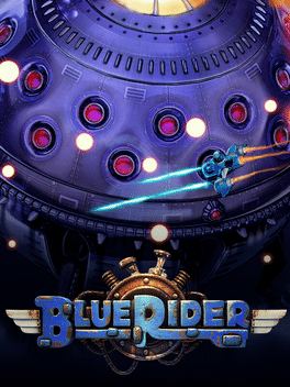 蓝骑士.Blue Rider