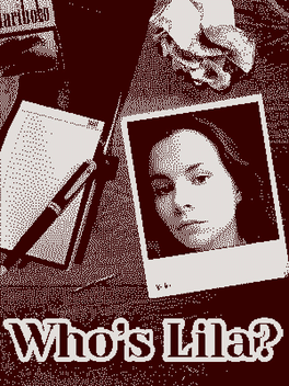 莱拉是谁.Who’s Lila?
