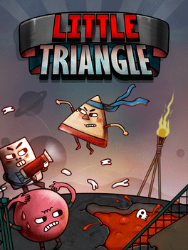 小三角大英雄.Little Triangle