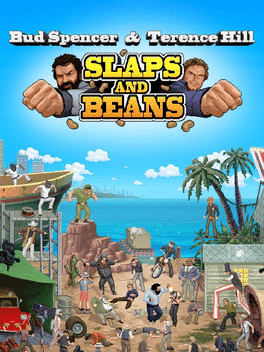巴德・斯潘塞和特伦斯・希尔：幽默的豆子.Bud Spencer & Terence Hill: Slaps And Beans