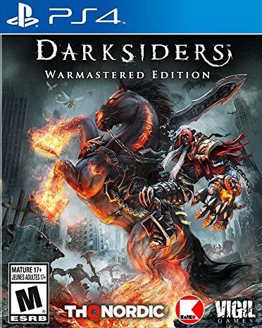 暗黑血统：战神版.Darksiders: Warmastered Edition