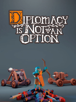 要战便战.Diplomacy is Not an Option