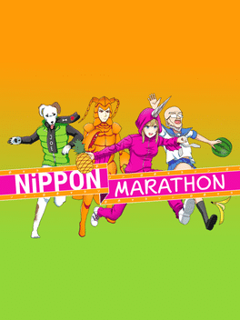 日本马拉松.Nippon Marathon