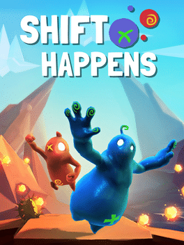 移行换位.Shift Happens