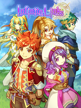 无尽连接.Infinite Links