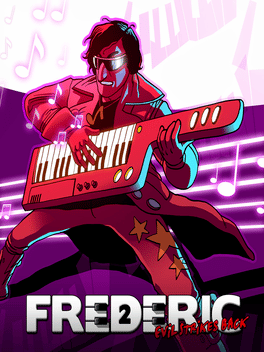 弗雷德里克2：邪恶再临.Frederic 2: Evil Strikes Back