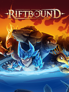 裂谷征途.Riftbound