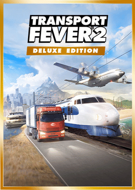 狂热运输2.Transport Fever 2：豪华版