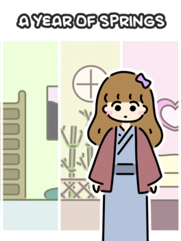 一年春天.A Year of Springs