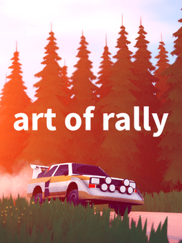 拉力赛艺术.Art of Rally
