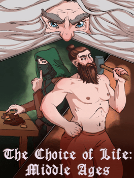 命运的抉择：中世纪.The Choice of Life: Middle Ages
