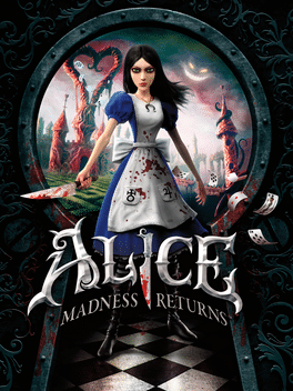爱丽丝：疯狂回归 – 完整版.Alice: Madness Returns Complete Edition