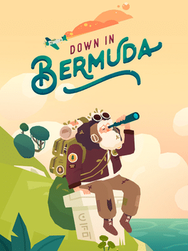 逃出百慕大.Down in Bermuda