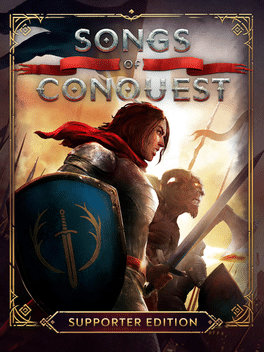 征服之歌 – 支持者版.Songs of Conquest – Supporter Bundle