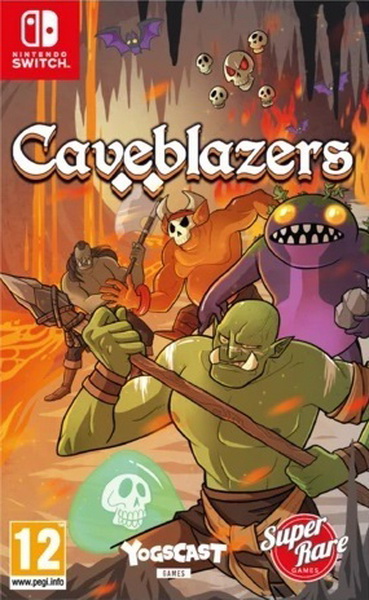 洞窟开拓者.Caveblazers
