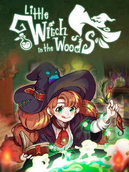 林中小女巫.Little Witch in the Woods