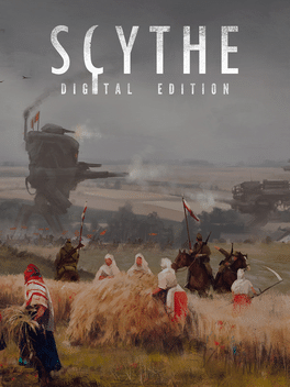 镰刀战争：数字版.Scythe: Digital Edition