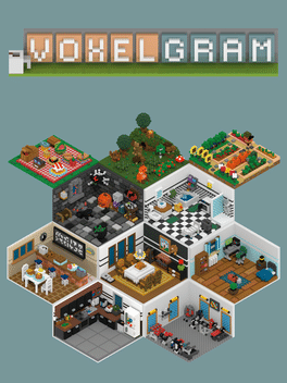 立体绘图方块.Voxelgram