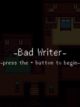 糟糕作家.Bad Writer