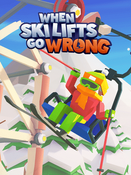 当滑雪升降机发生了故障.When Ski Lifts Go Wrong