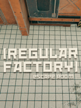 常规工厂：密室逃脱.Regular Factory Escape Room