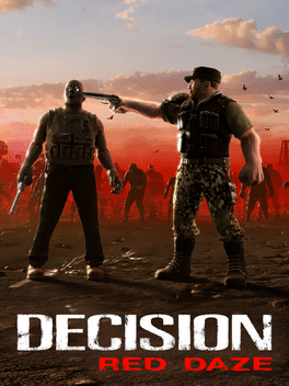 生死抉择：血霾.Decision: Red Daze