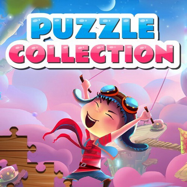 拼图游戏集.Puzzle Collection