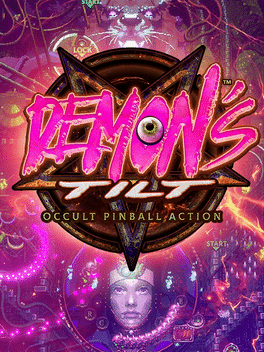 恶魔弹珠.Demon’s Tilt