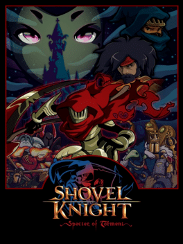 铲子骑士：磨难之灵.Shovel Knight: Specter of Torment