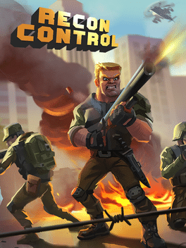 侦锋相对.Recon Control