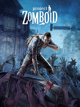 僵尸毁灭工程.Project Zomboid