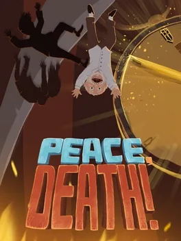 安息，死亡！完全版.Peace, Death! Complete Edition