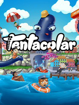 触手巧匠.Tentacular
