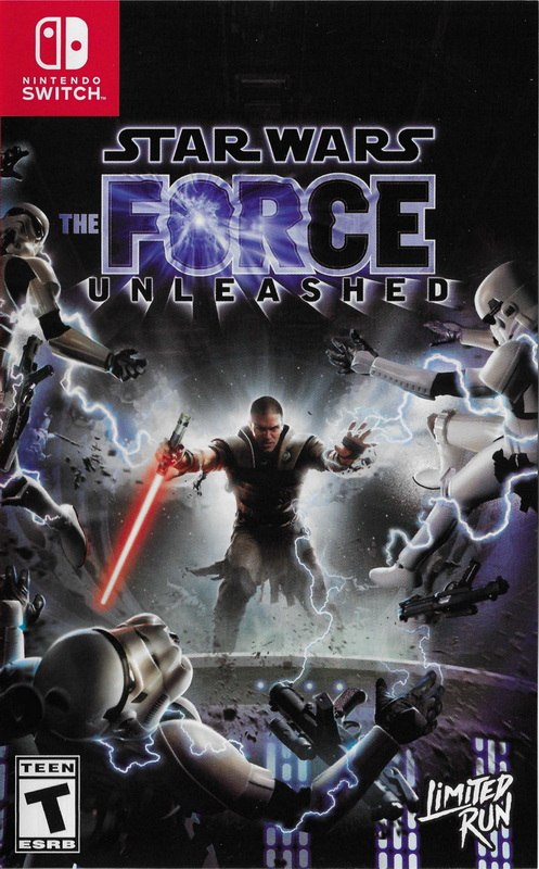 星球大战：原力释放.Star Wars: The Force Unleashed
