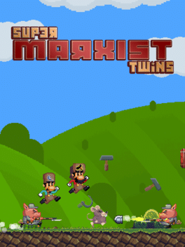 超级马克思兄弟.Super Marxist Twins