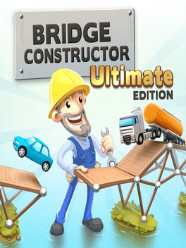桥梁建造师：究极版.Bridge Constructor Ultimate Edition