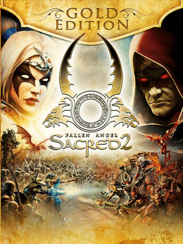 圣域2：黄金版.Sacred 2 Gold