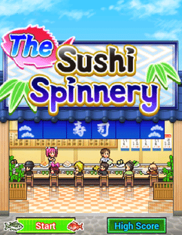 海鲜寿司物语.The Sushi Spinnery