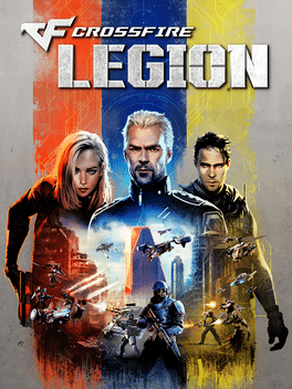 穿越火线：军团.Crossfire: Legion