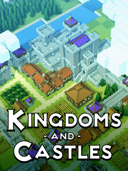 王国与城堡.Kingdoms and Castles