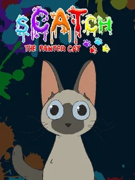 sCATch：画匠猫.Scatch: The Painter Cat