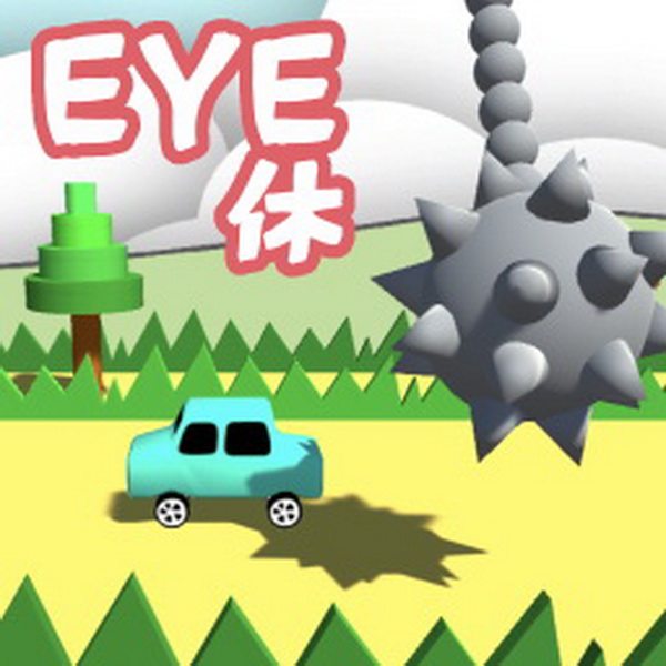 EYE假期.Eye Exercise – Ver kompeito