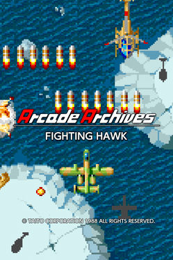 街机博物馆：战鹰.Arcade Archives: Fighting Hawk